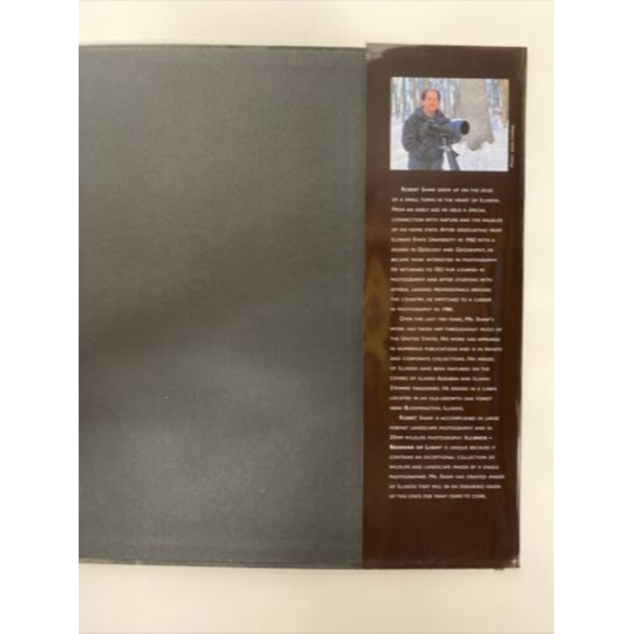 Illinois: Seasons of Light by Robert Shaw Coffee Table Book - Picture 8 of 10